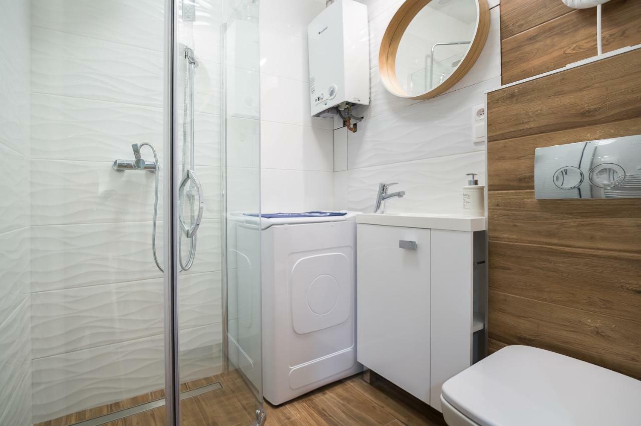 Blue Boat Apartment Sopot Buitenkant foto